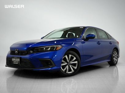 Used 2024 Honda Civic LX