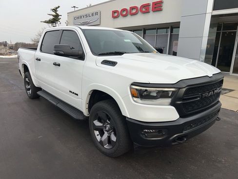 Certified 2023 RAM 1500 Big Horn image 11