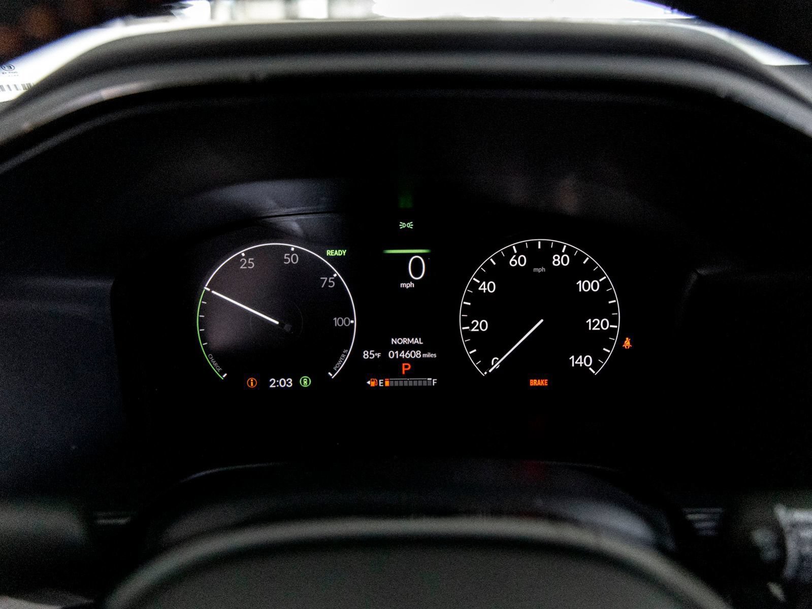 Used 2025 Honda CR-V Sport Touring image 15