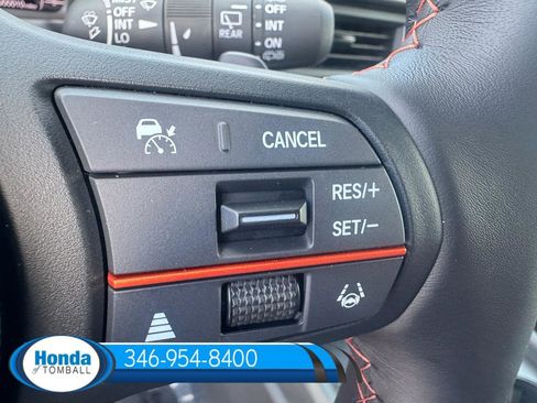 New 2026 Honda Passport TrailSport image 12