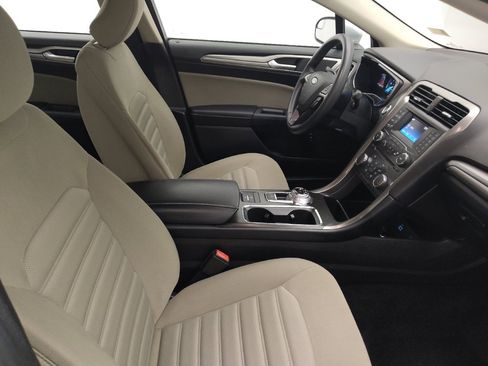 Used 2018 Ford Fusion S image 21