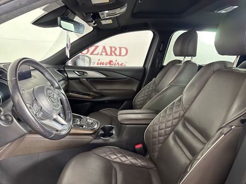 Used 2023 MAZDA CX-9 Signature image 11
