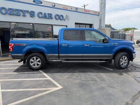 Used 2018 Ford F150 XLT w/ Equipment Group 302A Luxury AWD/4WD image 8