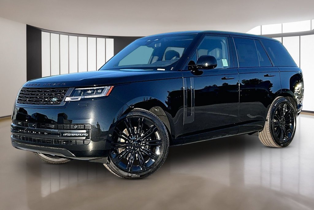 New 2026 Land Rover Range Rover SE AWD/4WD image 1