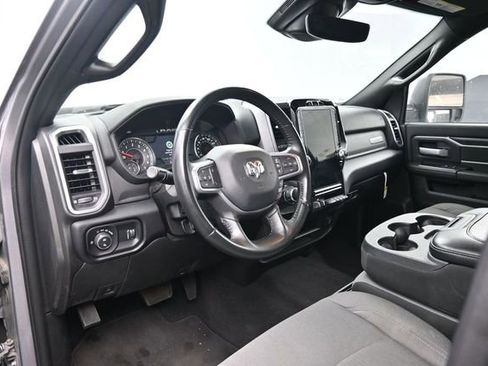 Used 2024 RAM 2500 Big Horn w/ Safety Group AWD/4WD image 18