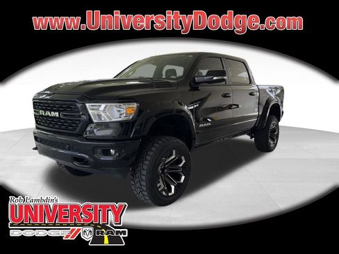 New 2022 RAM 1500 Big Horn image 1
