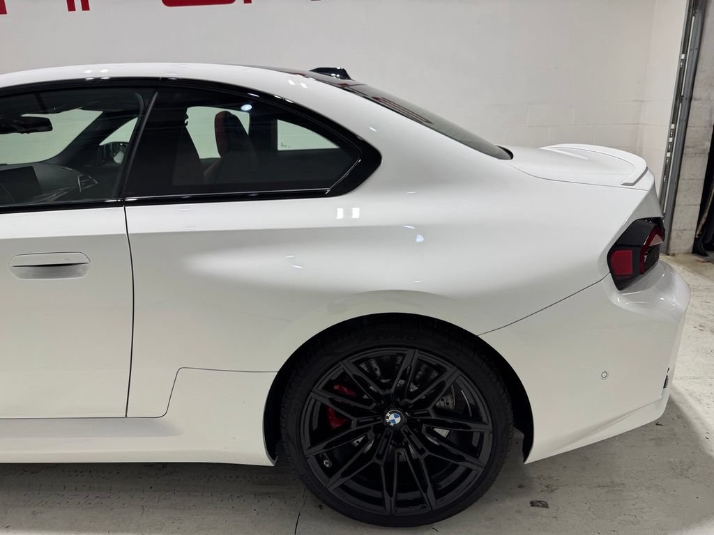 Used 2025 BMW M2 w/ Lighting Package RWD image 4