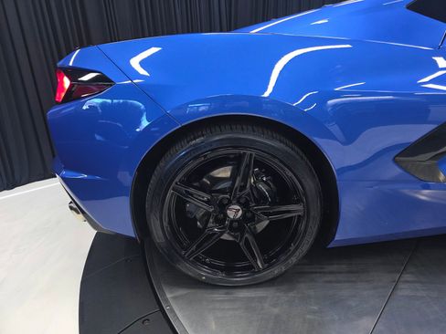 Used 2020 Chevrolet Corvette Stingray Preferred Cpe w/ 2LT Preferred Equipment Group RWD image 50