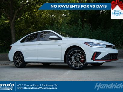 Used 2025 Volkswagen Jetta GLI Autobahn