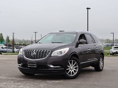 Used 2016 Buick Enclave Leather
