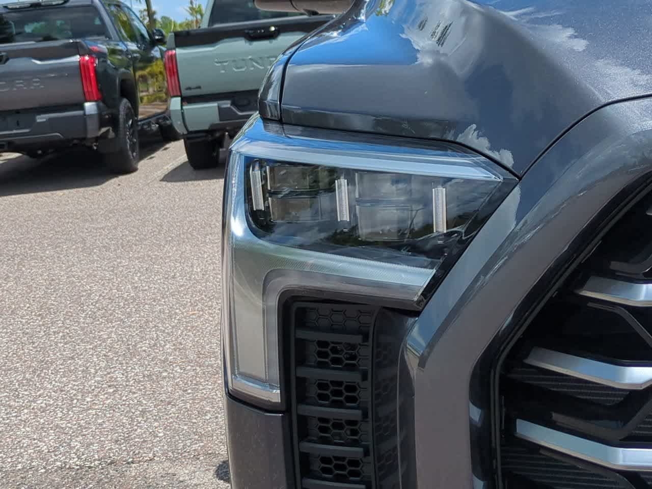 New 2026 Toyota Tundra Capstone AWD/4WD image 10