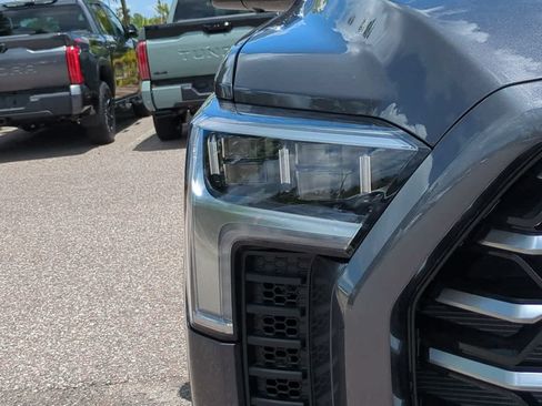New 2026 Toyota Tundra Capstone AWD/4WD image 10