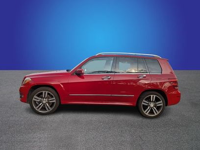 Used 2014 Mercedes-Benz GLK 350 2WD