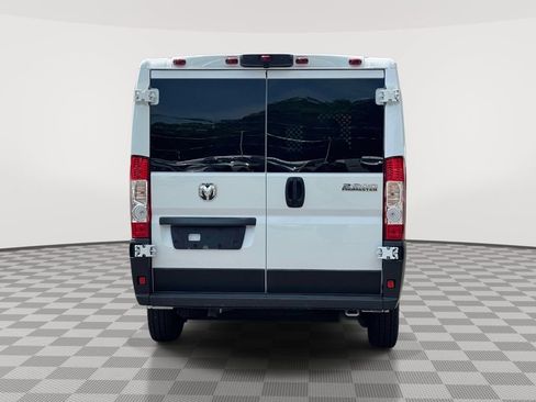 Used 2025 RAM ProMaster 2500 w/ U-Haul Equipment Group FWD image 6