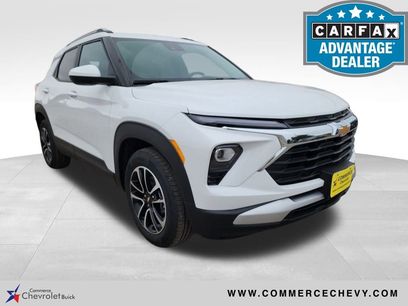 New 2026 Chevrolet TrailBlazer LT w/ Convenience Package