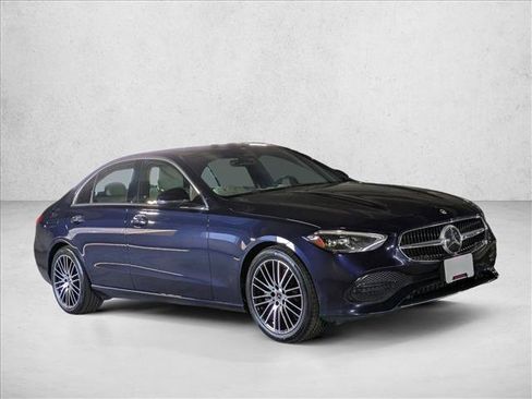 Certified 2023 Mercedes-Benz C 300 Sedan image 5