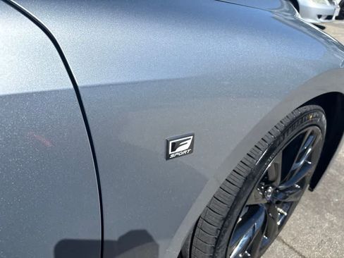 Used 2022 Lexus IS 350 F Sport w/ Accessory Package RWD image 7