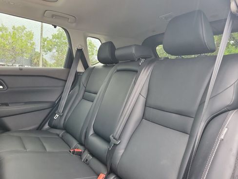 Certified 2022 Nissan Rogue SL w/ SL Premium Package FWD image 15