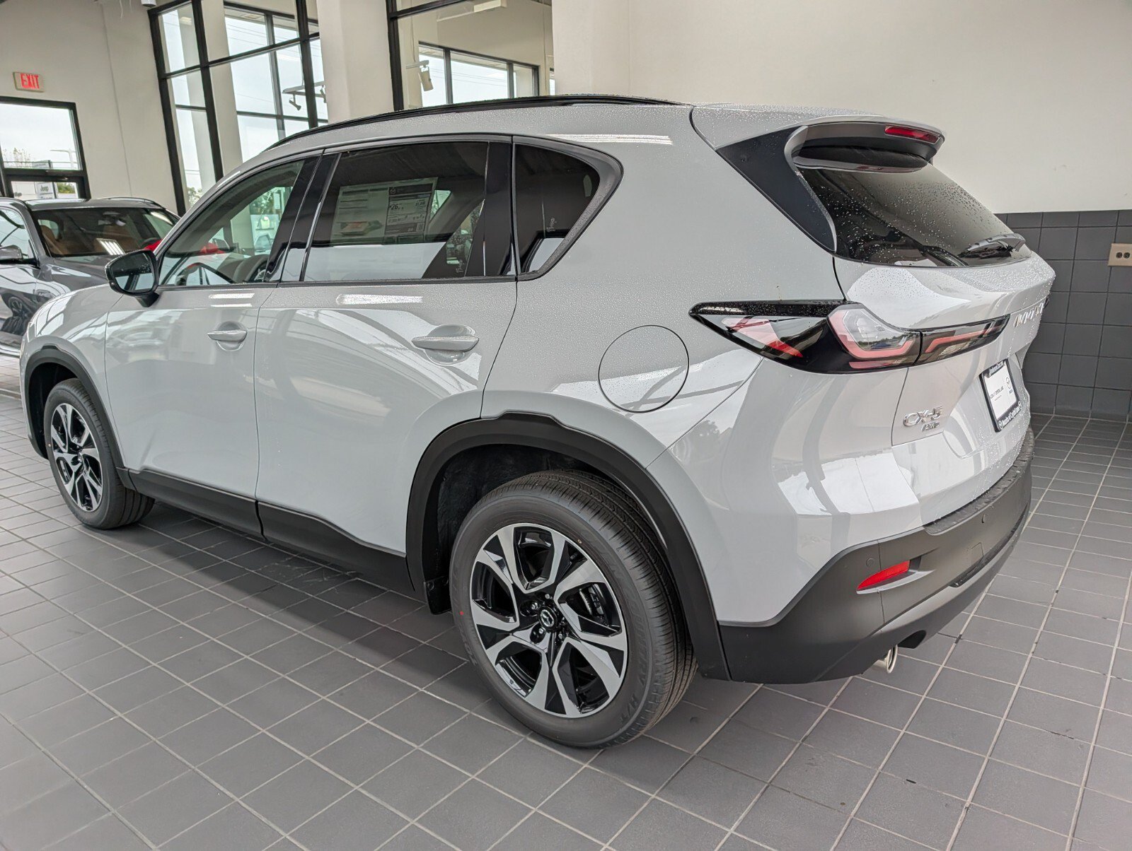 New 2026 MAZDA CX-5 Preferred AWD/4WD image 6