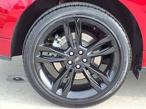 Used 2024 Ford Edge ST w/ Equipment Group 401A image 2