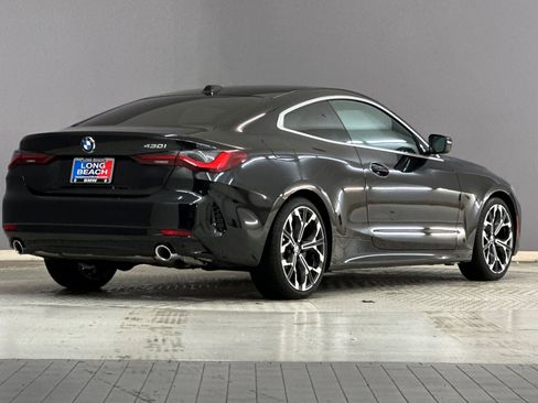 Certified 2025 BMW 430i Coupe w/ Premium Package image 8