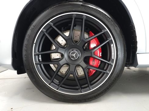 Used 2025 Mercedes-Benz GLE 63 AMG S image 38