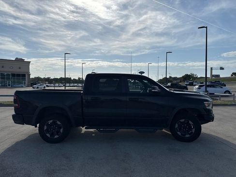Used 2020 RAM 1500 Rebel w/ Rebel Level 2 Equipment Group AWD/4WD image 16