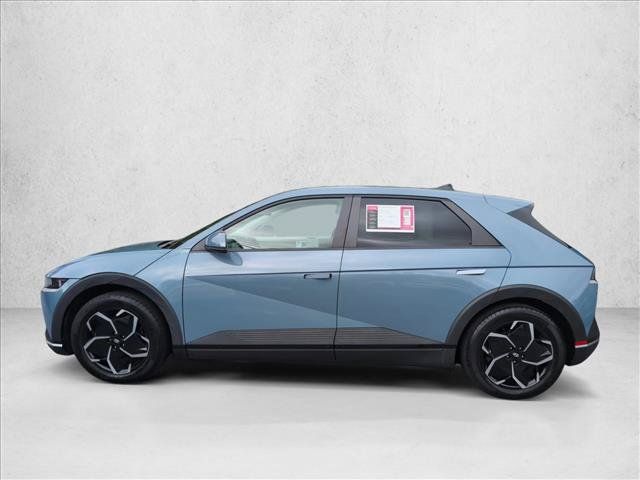Certified 2024 Hyundai Ioniq 5 SEL RWD image 9