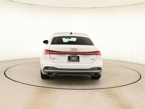 New 2025 Audi A5 2.0T Premium Plus Sedan image 5