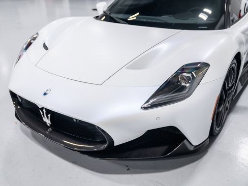 Used 2022 Maserati MC20 Coupe RWD image 30