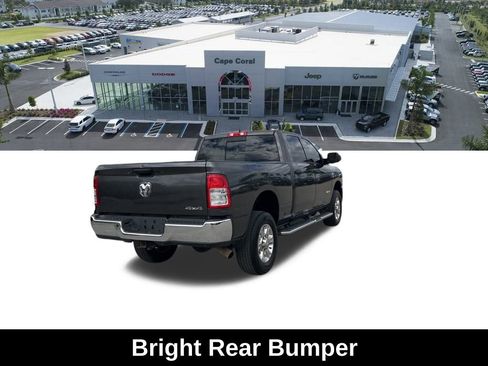 Used 2020 RAM 2500 Tradesman image 16