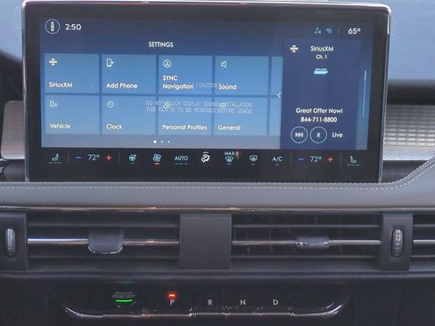 New 2026 Lincoln Corsair Premiere image 18