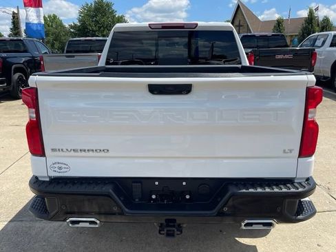 Certified 2024 Chevrolet Silverado 1500 LT Trail Boss w/ LT Trail Boss Premium Package AWD/4WD image 6