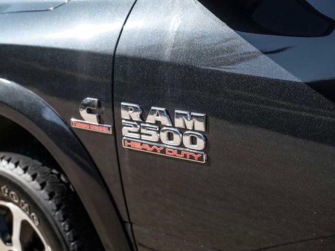 Used 2016 RAM 2500 SLT image 45