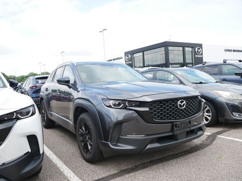 Used 2025 MAZDA CX-50 AWD 2.5 S w/ Premium Package image 1