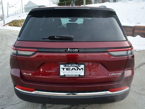 Used 2023 Jeep Grand Cherokee Limited image 6