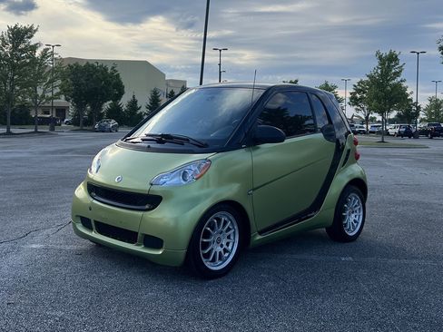 Used 2012 smart fortwo pure image 2