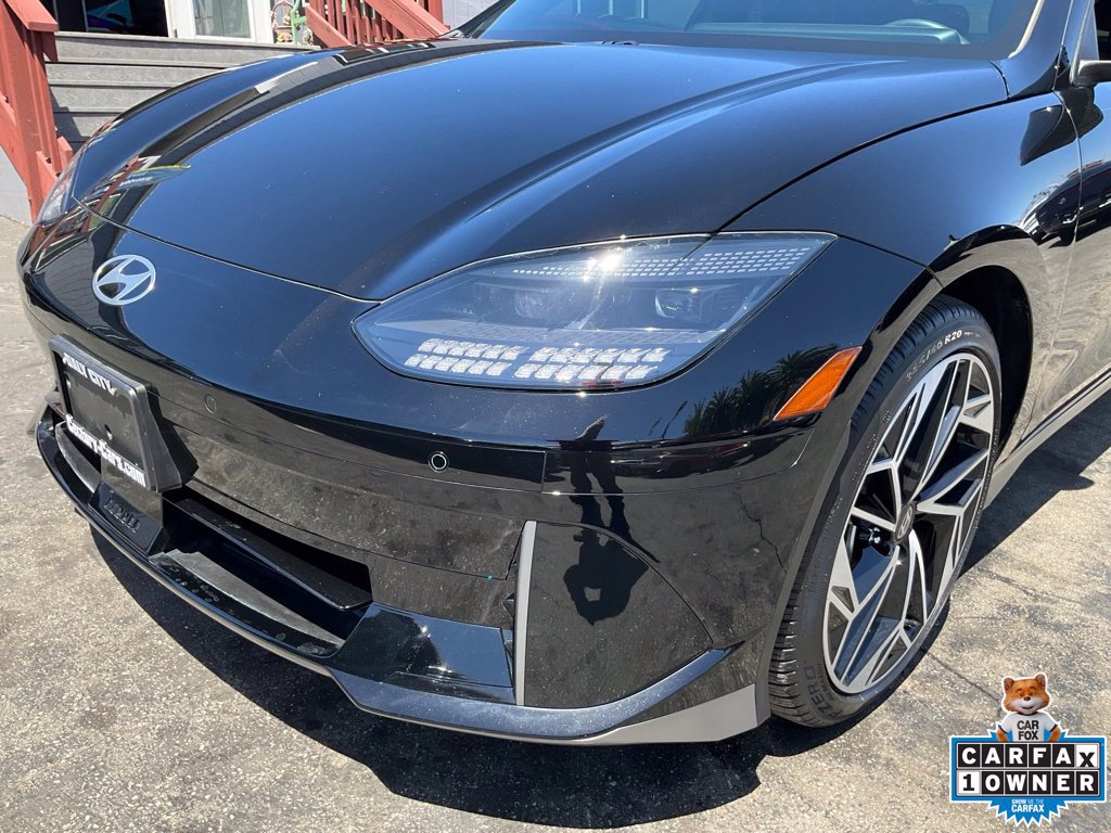 Used 2023 Hyundai Ioniq 6 SEL RWD image 89