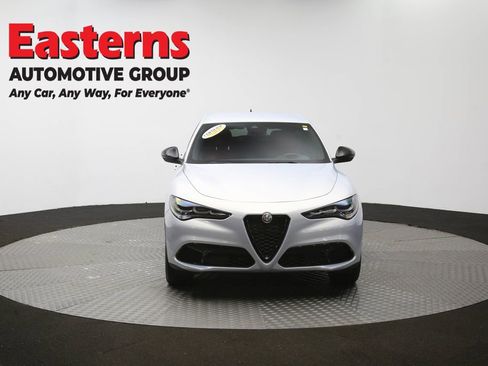 Used 2024 Alfa Romeo Stelvio Sprint AWD/4WD image 54