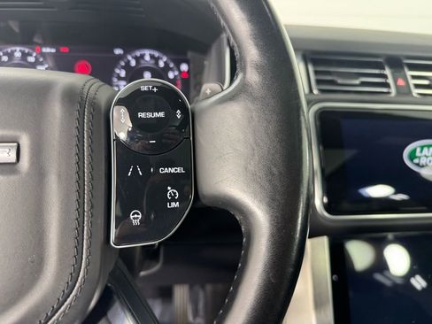 Used 2020 Land Rover Range Rover Long Wheelbase HSE image 16