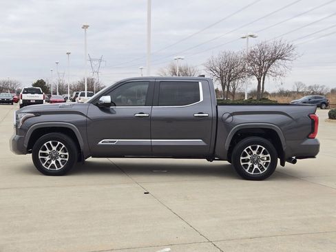 Certified 2025 Toyota Tundra 1794 Edition image 4