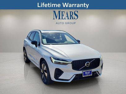 New 2025 Volvo XC60 T8 Plus w/ Protection Package Premier