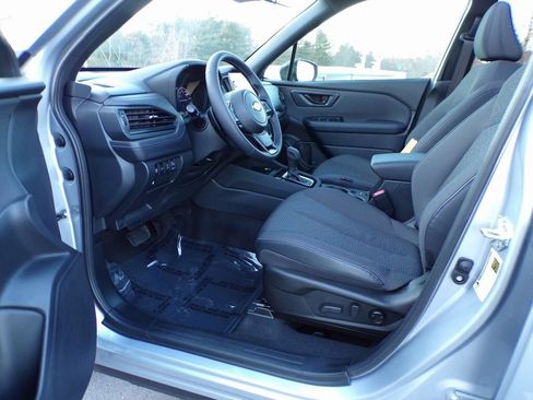 Certified 2025 Subaru Forester Premium image 43