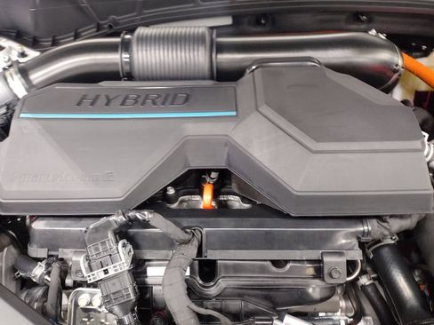 Certified 2025 Hyundai Tucson SEL image 7