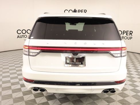 New 2026 Lincoln Aviator Reserve image 23