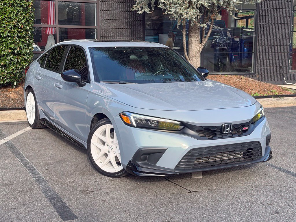 Used 2024 Honda Civic Si image 7