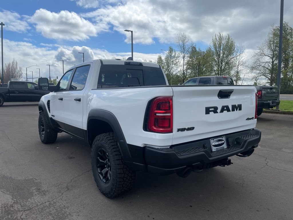 New 2026 RAM 1500 RHO w/ RHO Level 1 Equipment Group AWD/4WD image 3