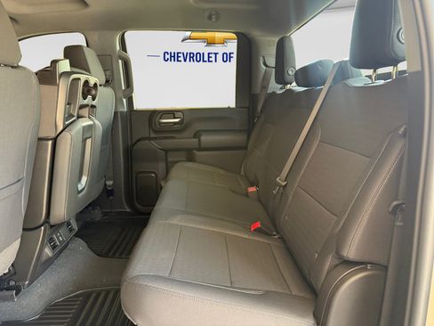 New 2026 Chevrolet Silverado 2500 Custom w/ Custom Value Package AWD/4WD image 19