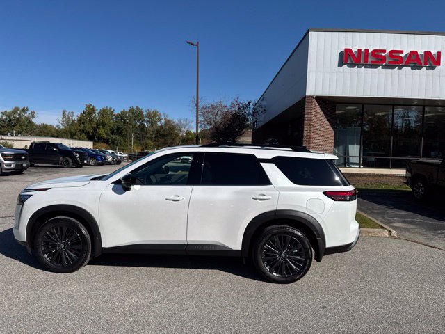 New 2026 Nissan Pathfinder SL AWD/4WD image 35