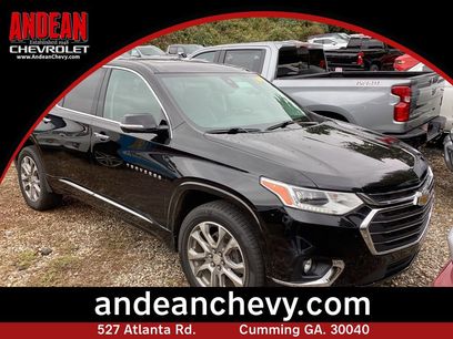 Used 2020 Chevrolet Traverse Premier w/ LPO, Floor Liner Package